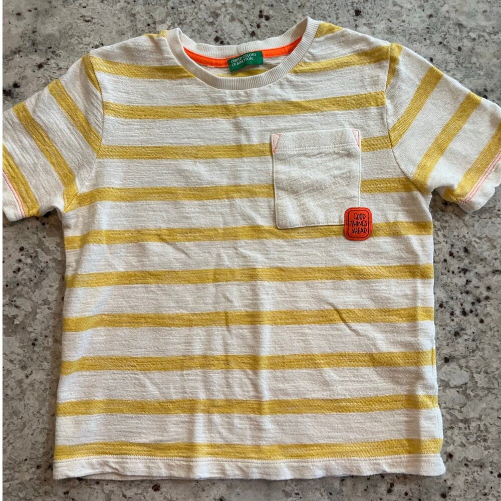 United Colors‎ of Benetton Kid's Tee (7-8)